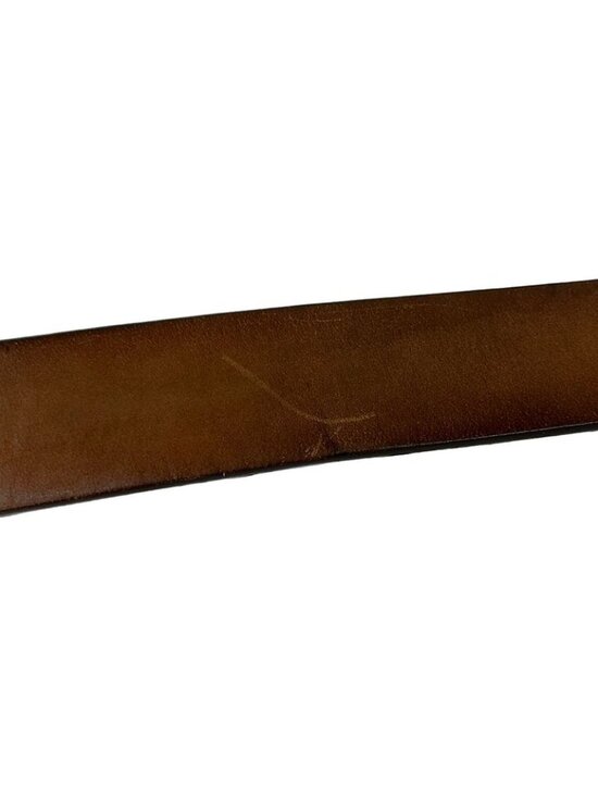 Louis Vuitton Belt Ceinture Carre Ebene